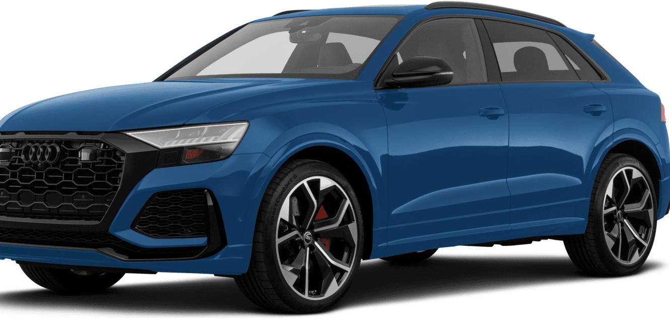 AUDI RS Q8 2021 WU1ARBF17MD030202 image